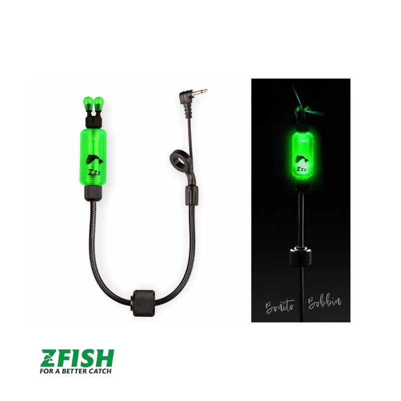 ZFISH TENSOR BONITO LIGHT BOBBIN RED Imagen 11