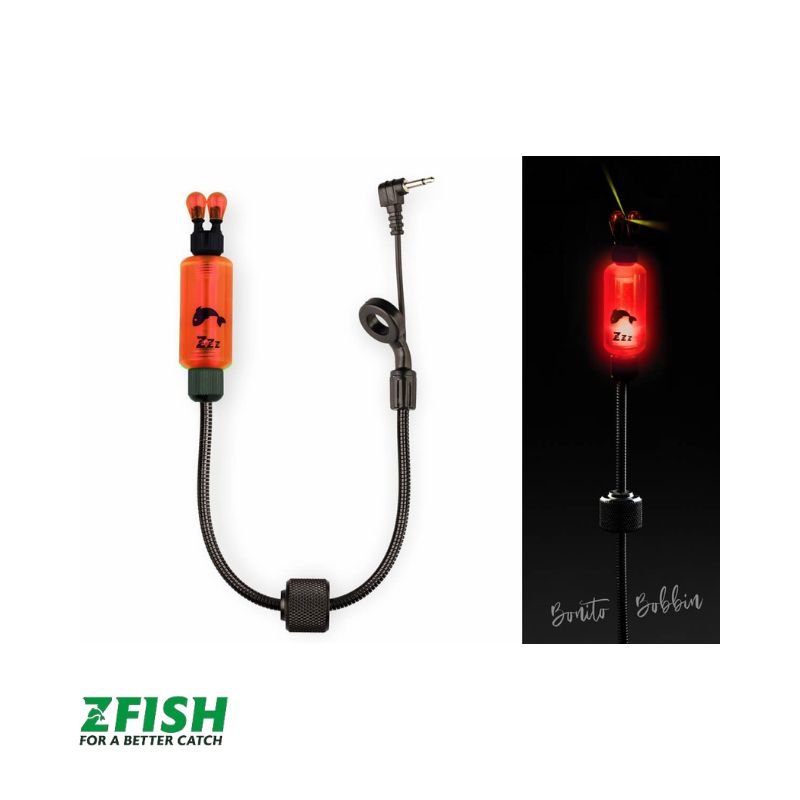 ZFISH TENSOR BONITO LIGHT BOBBIN RED Imagen 12
