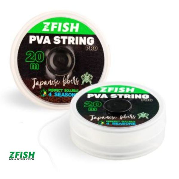 ZFISH PVA STRING PRO 20M