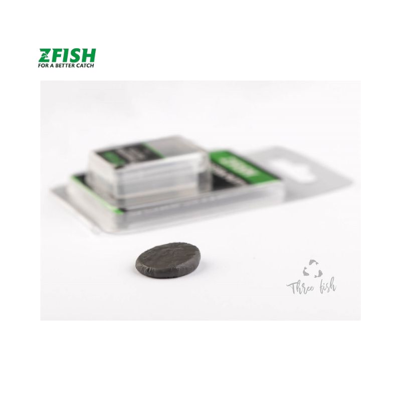 ZFISH TUNGSTEN PUTTY BLACK 15G Imagen 2