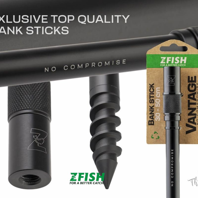 ZFISH VANTAGE BANK STICK 60 110CM Imagen 3