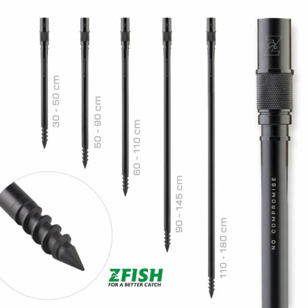 ZFISH VANTAGE BANK STICK 110 180CM