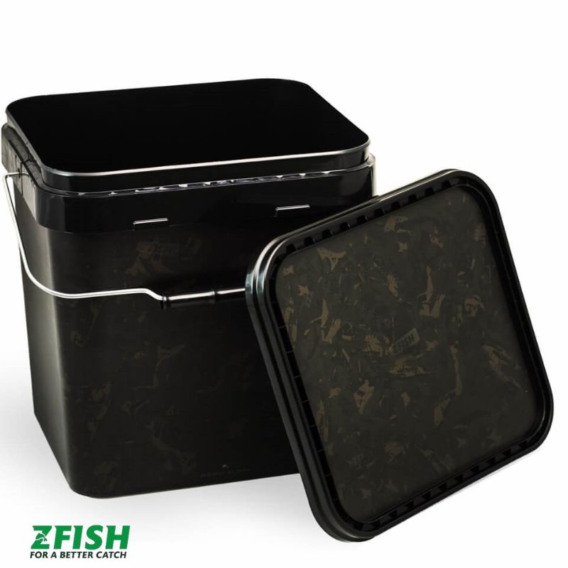 Z FISH Z CORE CAMO BUCKET 17L ZF 8569 Imagen 2