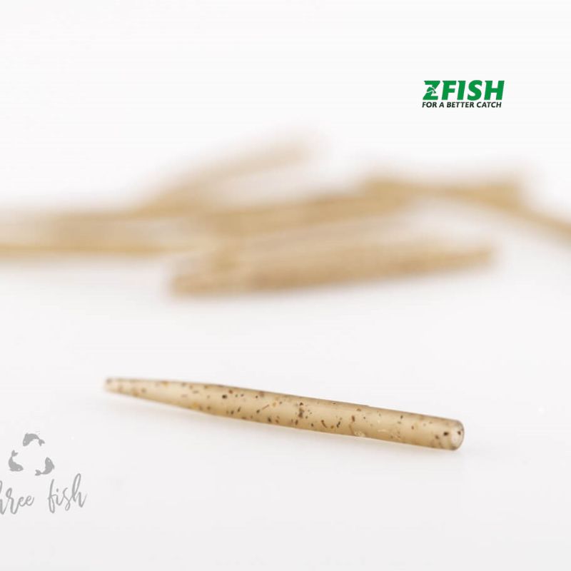 ZFISH ANTI TANGLE SLEEVES 60MM 10PCS Imagen 3