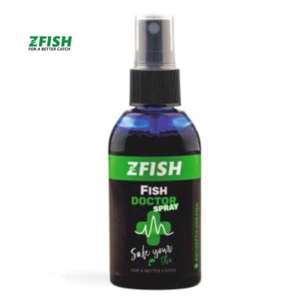 ZFISH FISH DOCTOR SPRAY 50ML