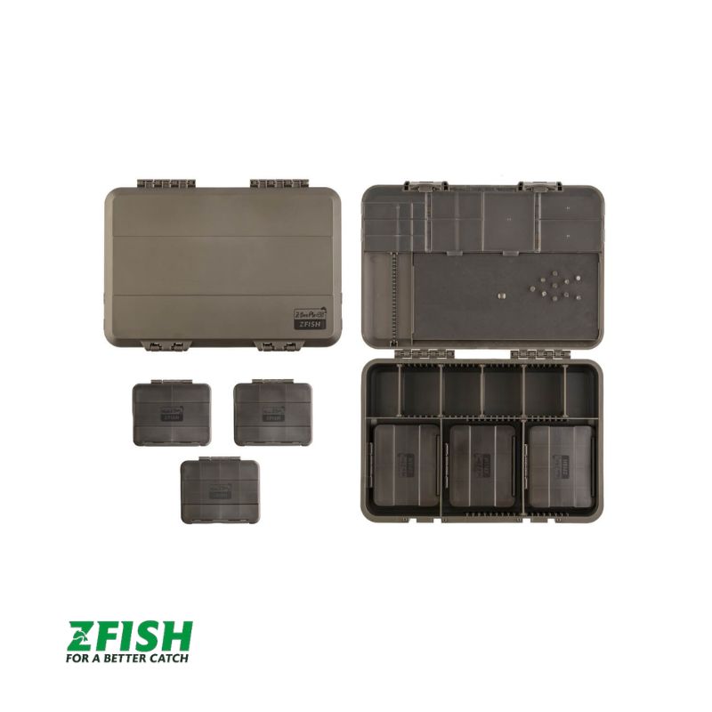 ZFISH TACKLE BOX Z BOX PRO 45 Imagen 3