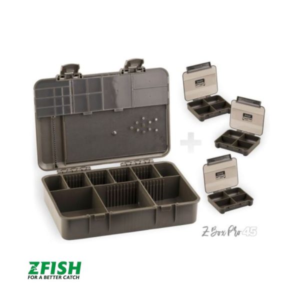 ZFISH TACKLE BOX Z BOX PRO 45