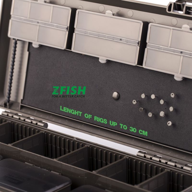 ZFISH TACKLE BOX Z BOX PRO 38 Imagen 5
