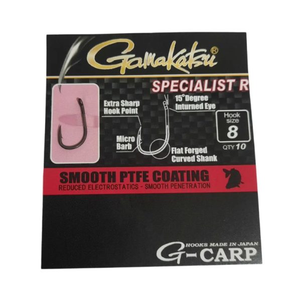 GAMAKATSU SPECIALIST R SIZE 8