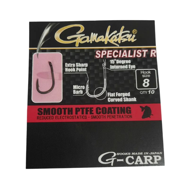 GAMAKATSU SPECIALIST R SIZE 8