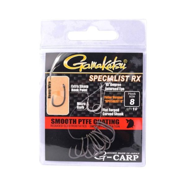 GAMAKATSU SPECIALIST RX SIZE 8