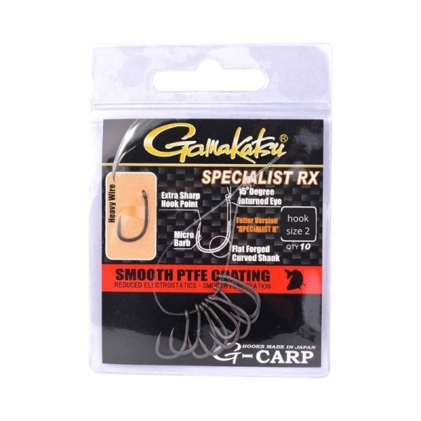 GAMAKATSU SPECIALIST RX SIZE 2