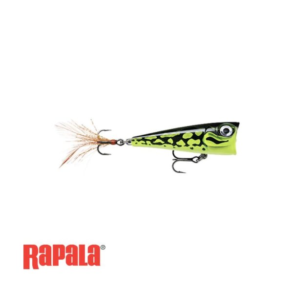 RAPALA XLIGHT SERIES FNP04 POPPING FLOAT
