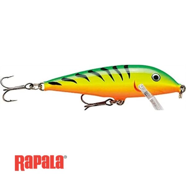 RAPALA XLIGHT PENCIL05 FNPC05 FIRE TIGER