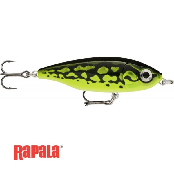 RAPALA XLIGHT PENCIL 05 FNPC05 FLOATING