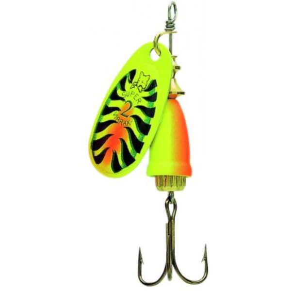 VIBRAX BLUE FOX 3/16 6G BFF2 FT