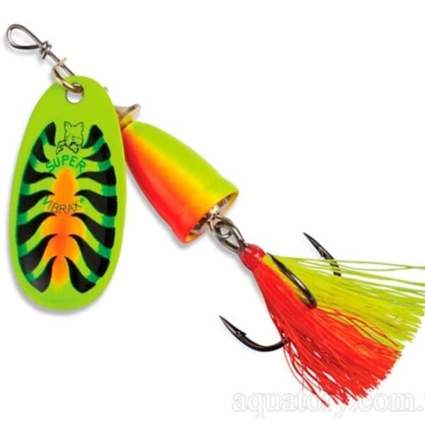 VIBRAX BLUE FOX 3/16 6G BFX2 FTX