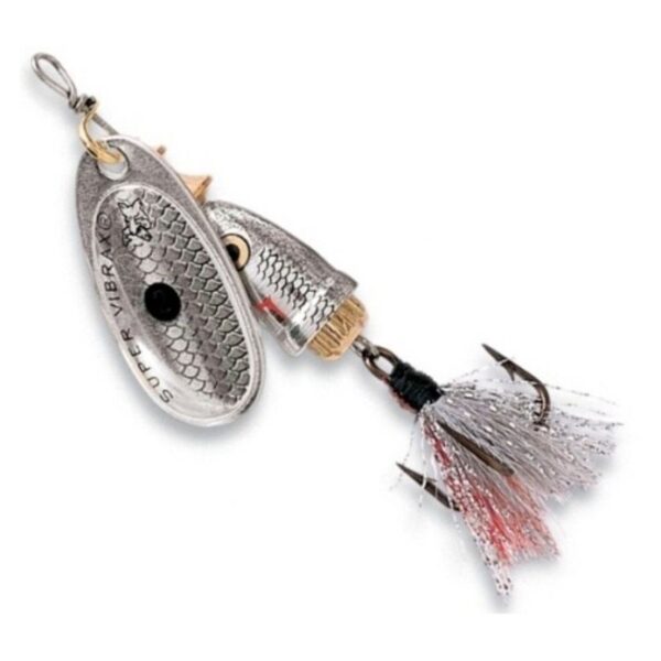 VIBRAX BLUE FOX 3/16 6G BFX2 SSDX