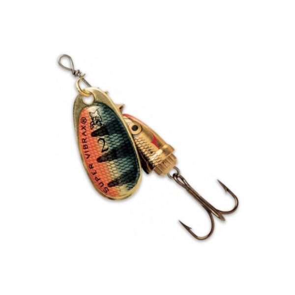 VIBRAX BLUE FOX 3/16 6G BFSD2 P