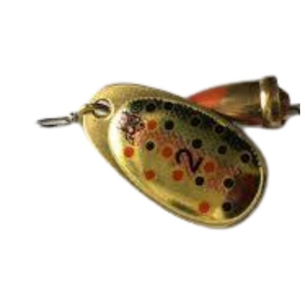 VIBRAX BLUE FOX 3/16 6G BFSD2 TR