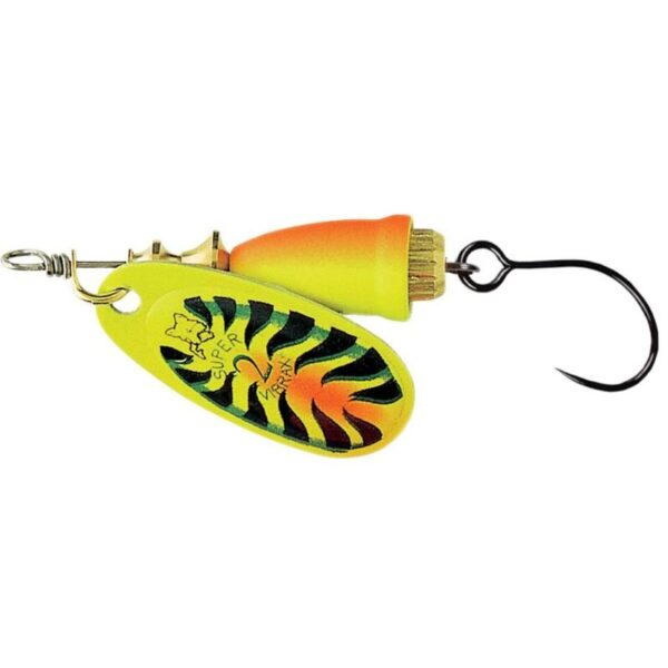 VIBRAX BLUE FOX 3/16 6G BS BFF2 FT