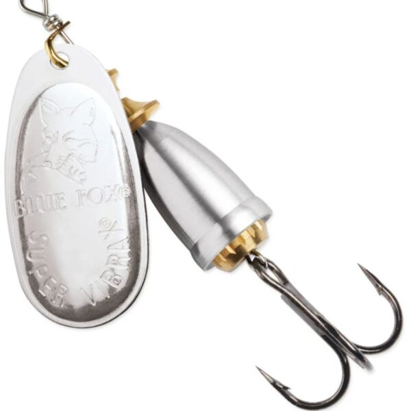 VIBRAX BLUE FOX 3/16 6G BF2 S