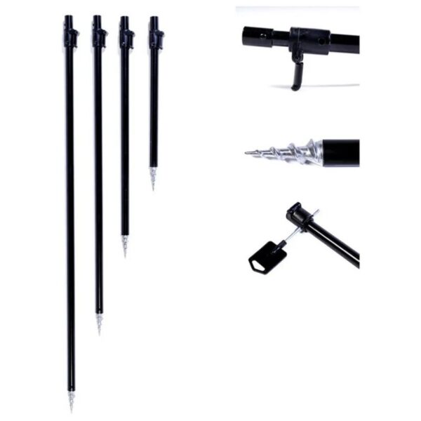 CARP SPIRIT BLAX STORM POLE 75 130CM