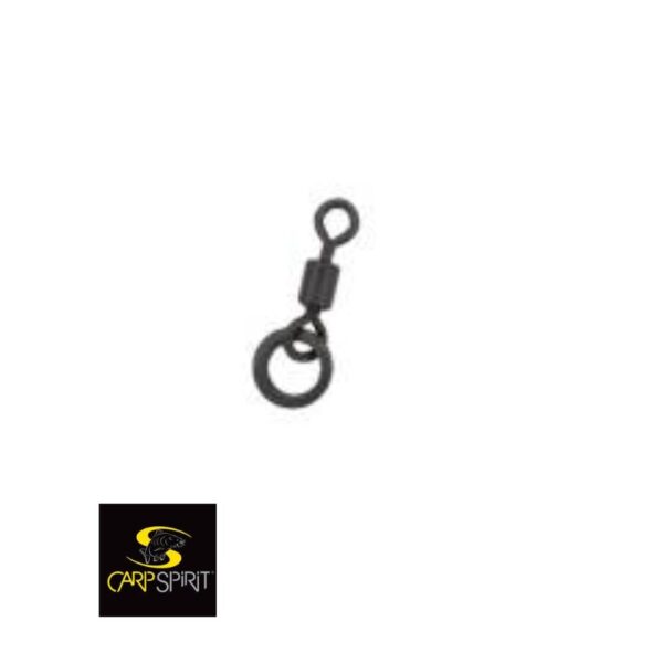 MICRO ROLLING SWIVEL SIZE 20 + RING X10