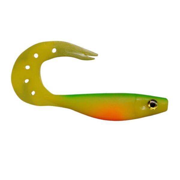VINILO DELANDE SANDRA 12CM FIRE TIGER