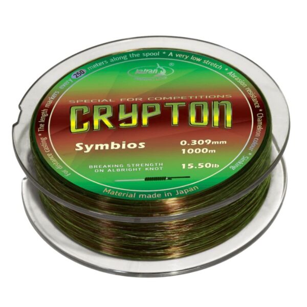KATRAN CRYPTON SYMBIOS 0,26MM 1250M