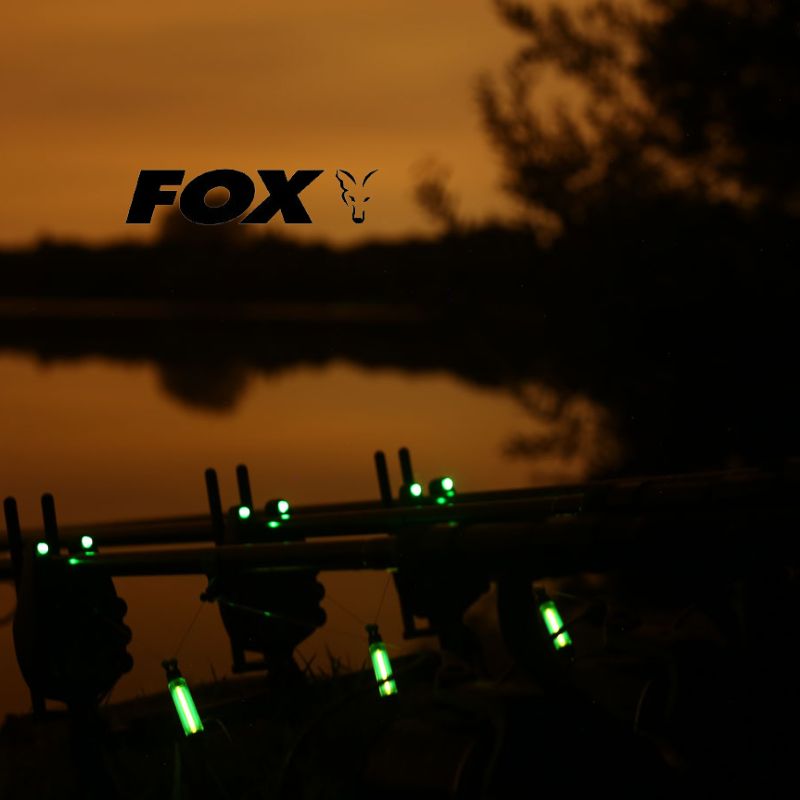 ALARMAS FOX RX+ MICRON MALETIN 3+1 Imagen 2