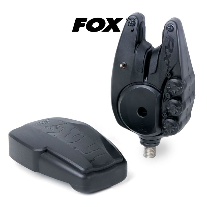 ALARMAS FOX RX+ MICRON MALETIN 3+1 Imagen 3
