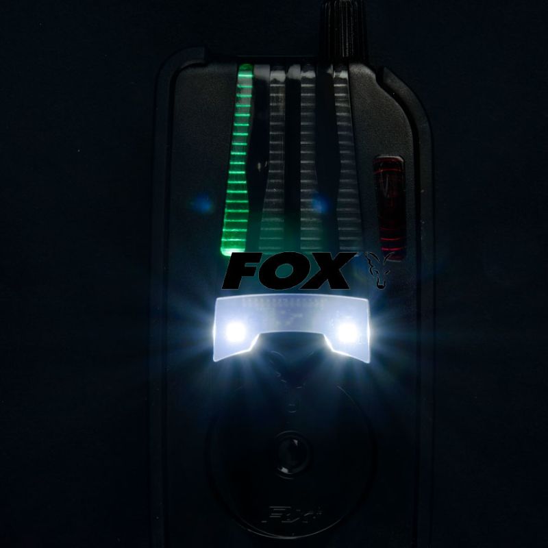 ALARMAS FOX RX+ MICRON MALETIN 3+1 Imagen 4