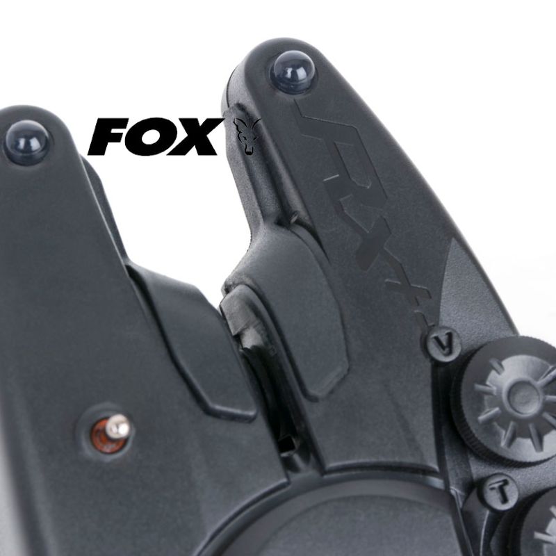 ALARMAS FOX RX+ MICRON MALETIN 3+1 Imagen 6