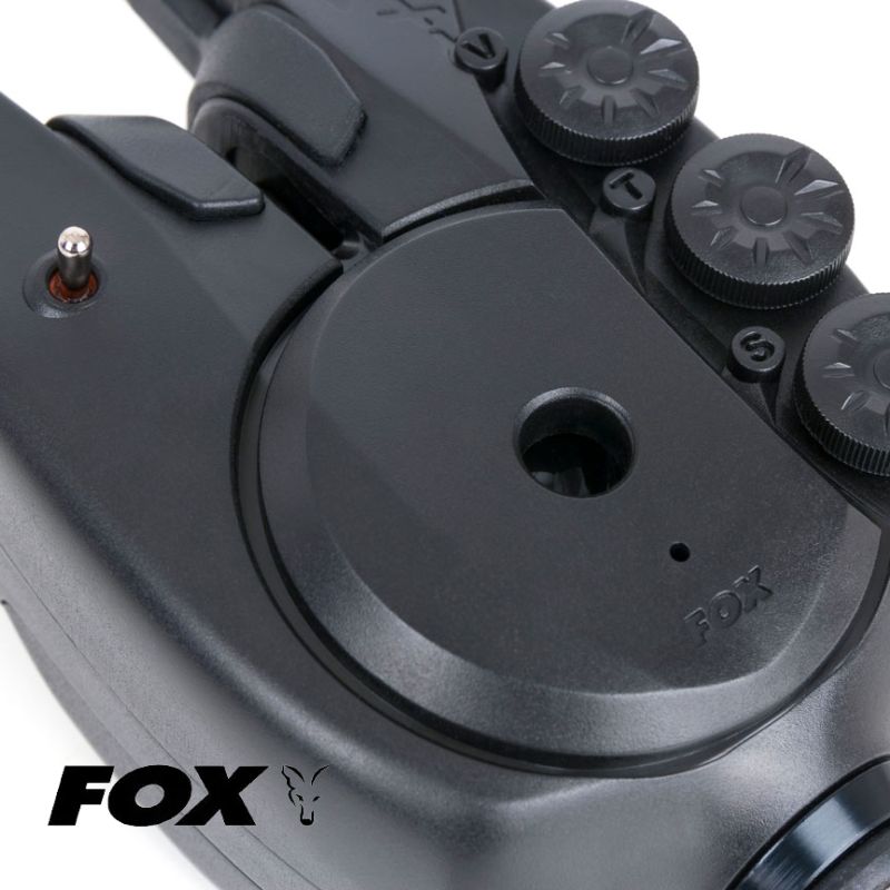 ALARMAS FOX RX+ MICRON MALETIN 3+1 Imagen 7