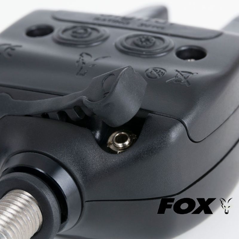 ALARMAS FOX RX+ MICRON MALETIN 3+1 Imagen 9