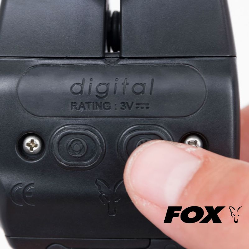 ALARMAS FOX RX+ MICRON MALETIN 3+1 Imagen 10