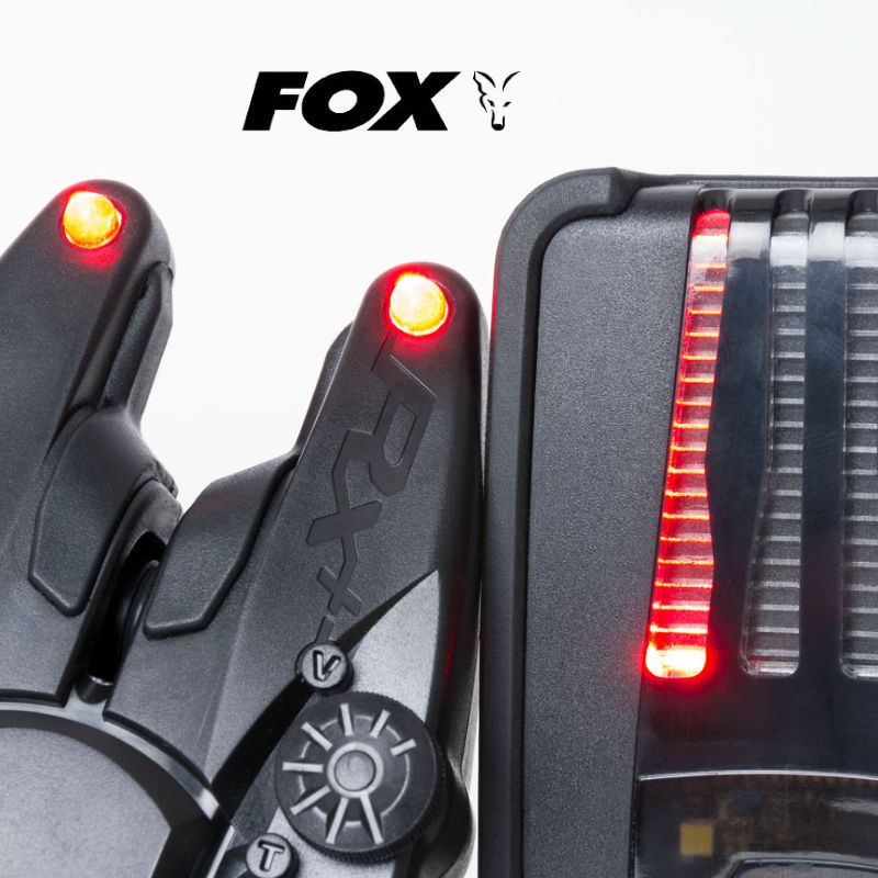 ALARMAS FOX RX+ MICRON MALETIN 3+1 Imagen 11