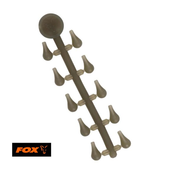 FOX POWERGRIP HOOK BEAD NATURAL