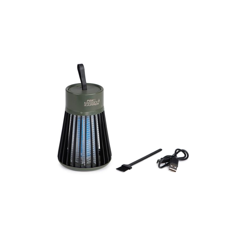 FOX MOZZY ZAPPER ANTIMOSQUITOS Imagen 2
