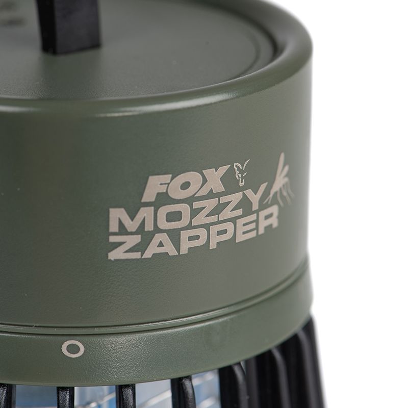 FOX MOZZY ZAPPER ANTIMOSQUITOS Imagen 4