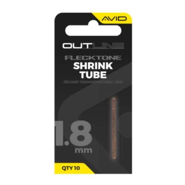 AVID SHRINK TUBE 1 8MM QTY  10