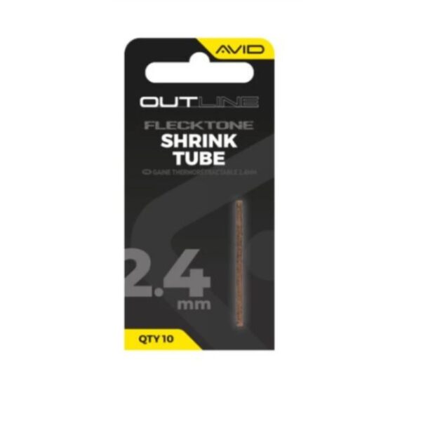 AVID SHRINK TUBE 2 4MM QTY 10