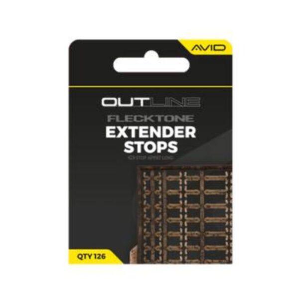 AVID EXTENDER STOPS QTY 126