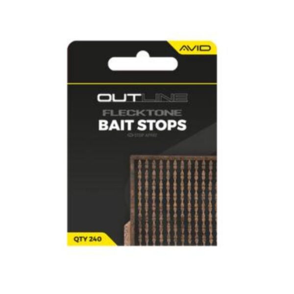AVID BAIT STOPS QTY 240