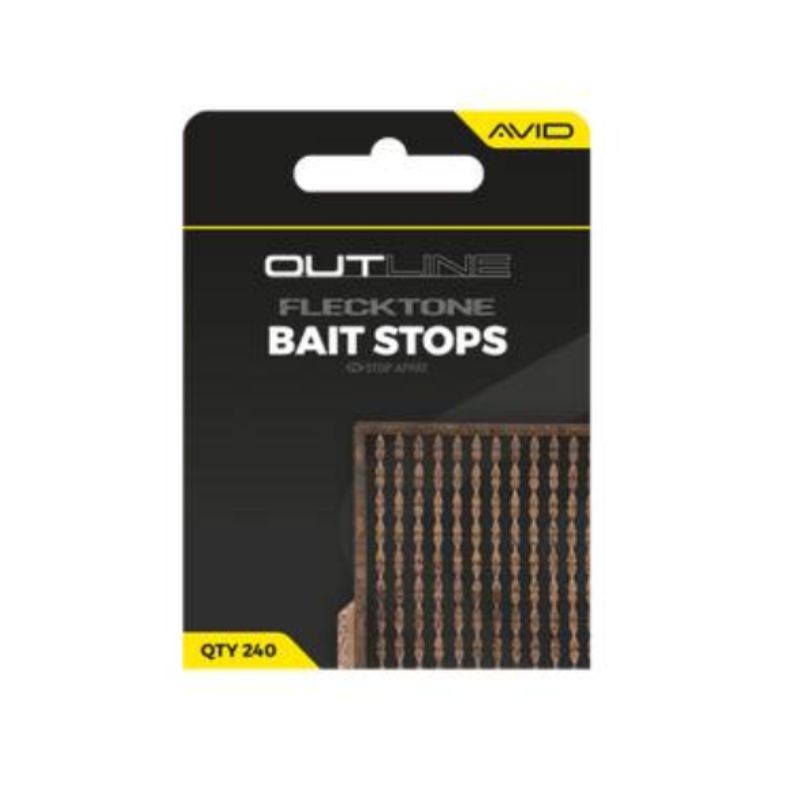 AVID BAIT STOPS QTY 240