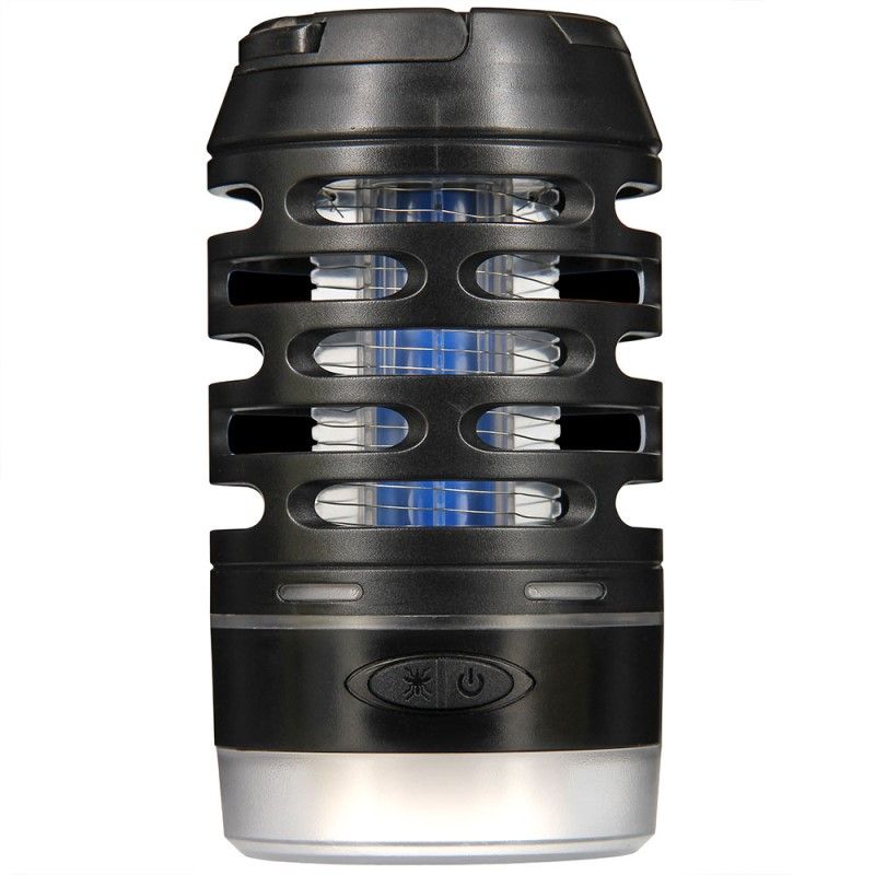 BUG ZAPPER & LIGHT SYSTEM ANTIMOSQUITO Imagen 2