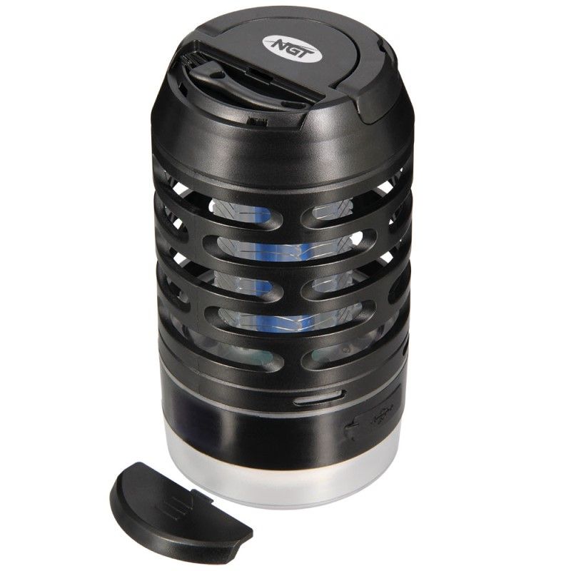 BUG ZAPPER & LIGHT SYSTEM ANTIMOSQUITO Imagen 3