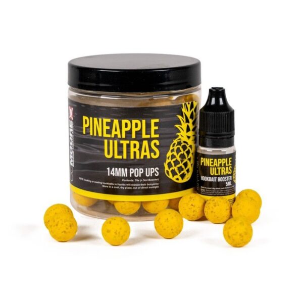 CCMOORE PINEAPPLE ULTRAS 14MM POP UPS