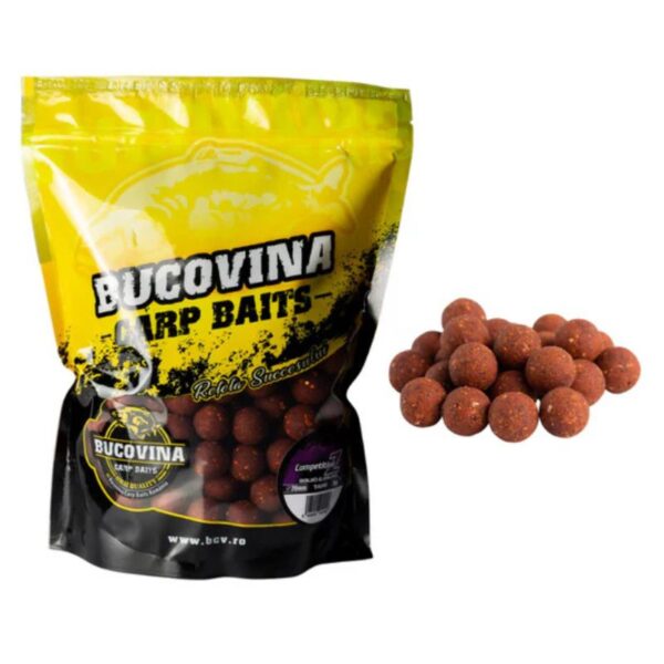 BUCOVINA COMPETITION Z 20MM SOLUBLE 5KG